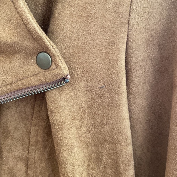 Show me your mumu, Ojai Fringe jacket, Penny faux suede. Size extra small - Picture 10 of 10